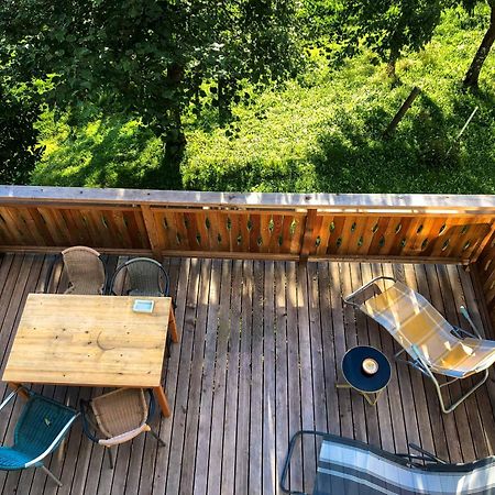 Blue In Green Apartment In Single Trail Park Jamnica Prevalje Εξωτερικό φωτογραφία